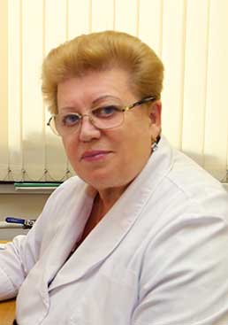 Вера Борисовна Ларионова